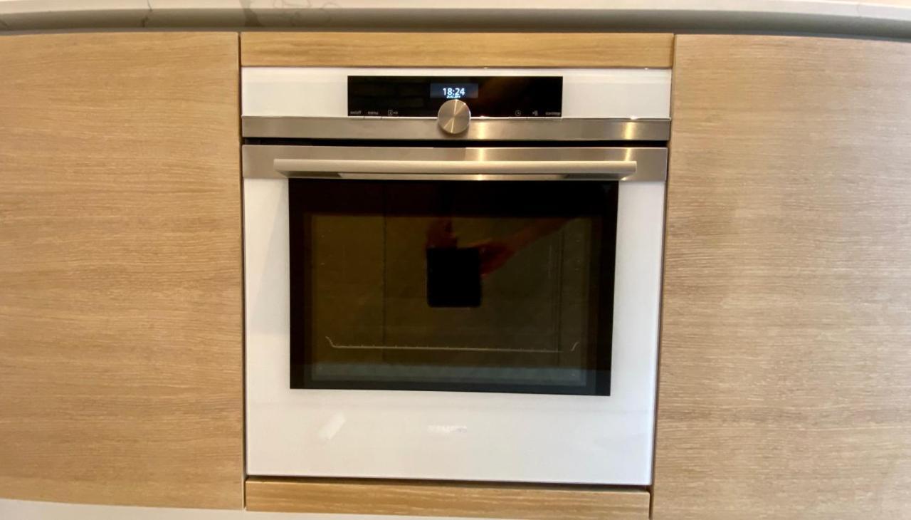 Apartament Blisko Natury Tomaszkowo Exterior foto
